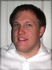 Martin Carlstedt, ordförande